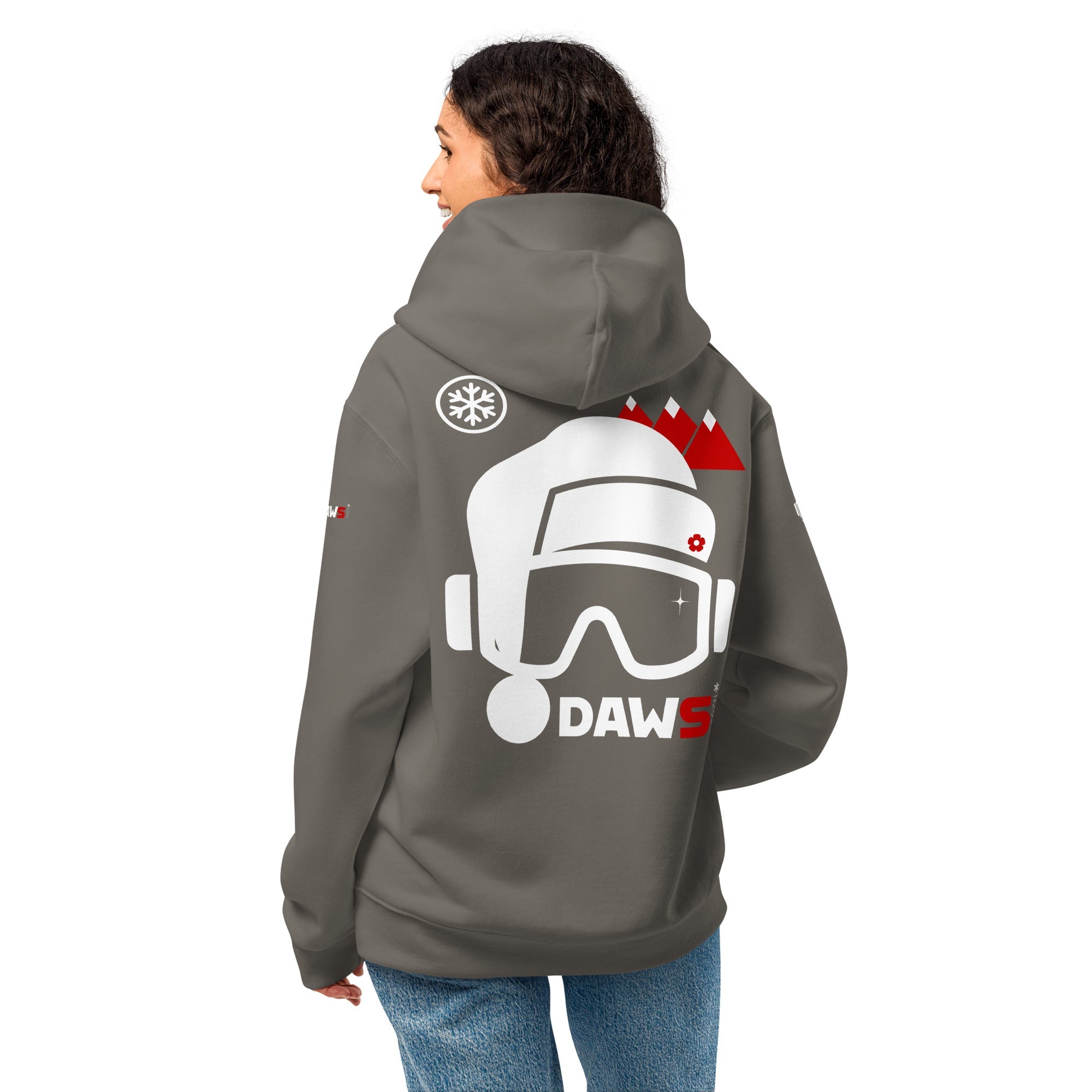 Sudadera Noel Oversize Snow N2020 color - Streetwear DAWS