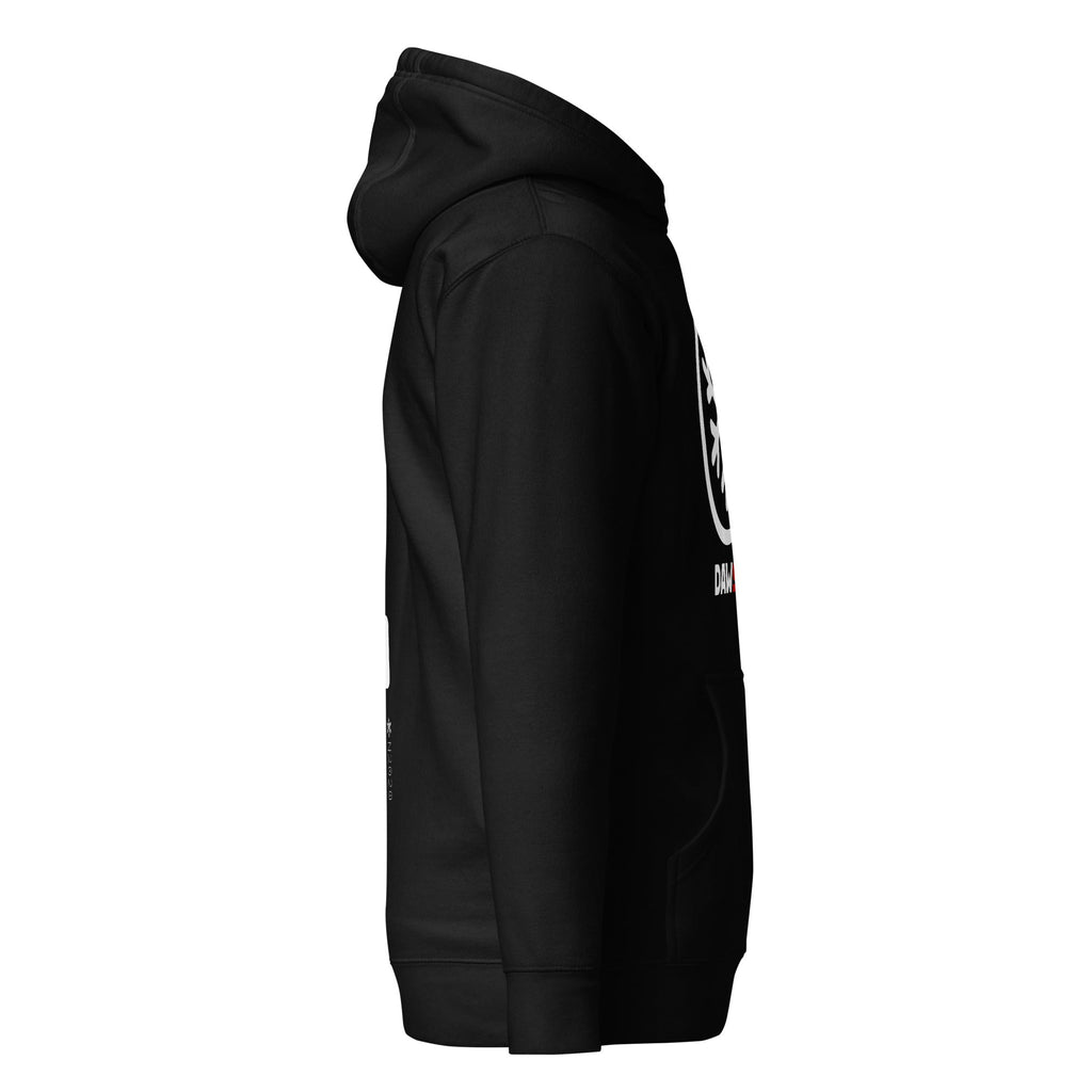 Sudadera Snow DAWS N2020 Black Unisex color - Streetwear DAWS