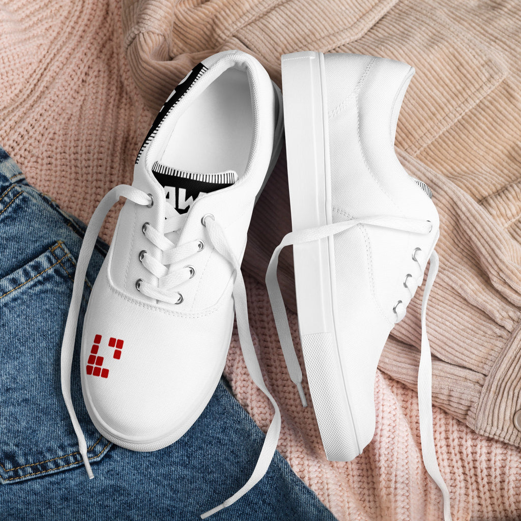 Zapatillas Sneakers Stam Hombre | Blanco & Rojo color - Streetwear DAWS