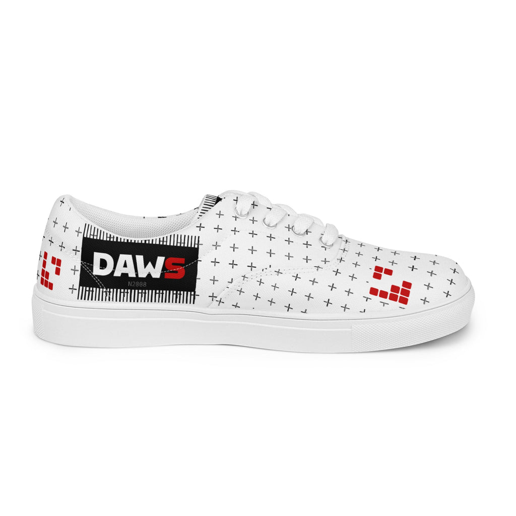 Zapatillas Sneakers Stam Cruz Hombre | Blanco & Negro color - Streetwear DAWS