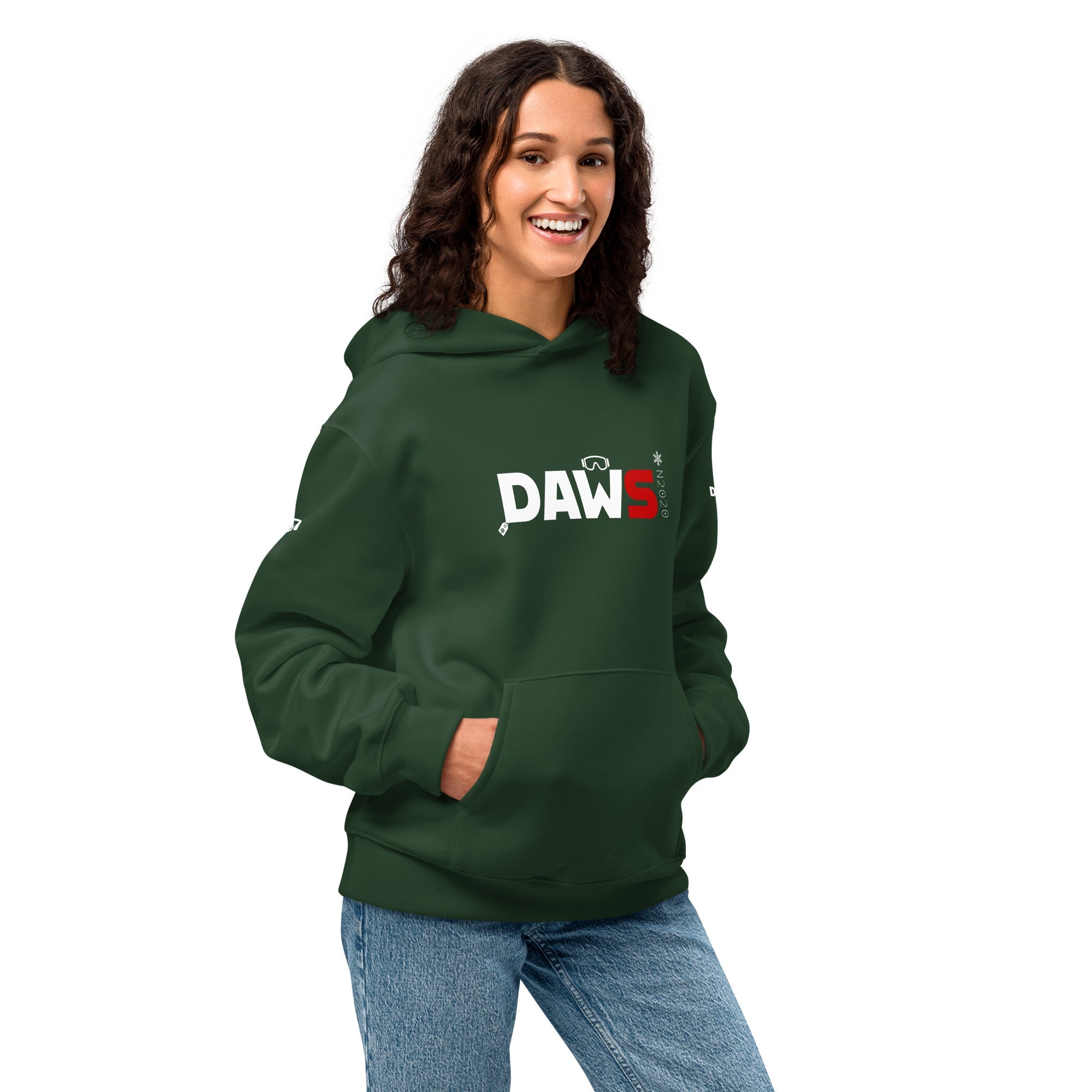 Sudadera Noel Oversize Snow N2020 color - Streetwear DAWS