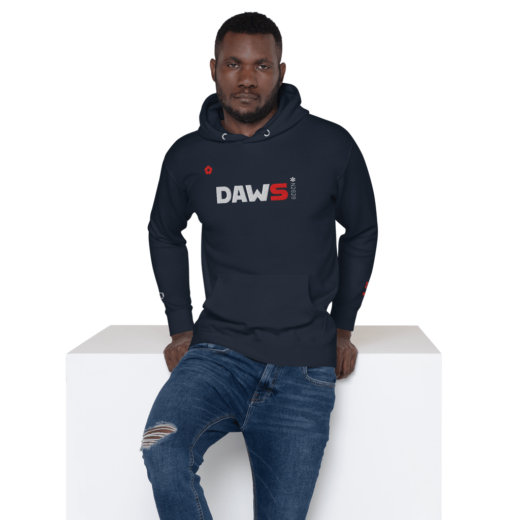 Sudadera Premium Mad Tom Bordada N2020 color - Streetwear DAWS