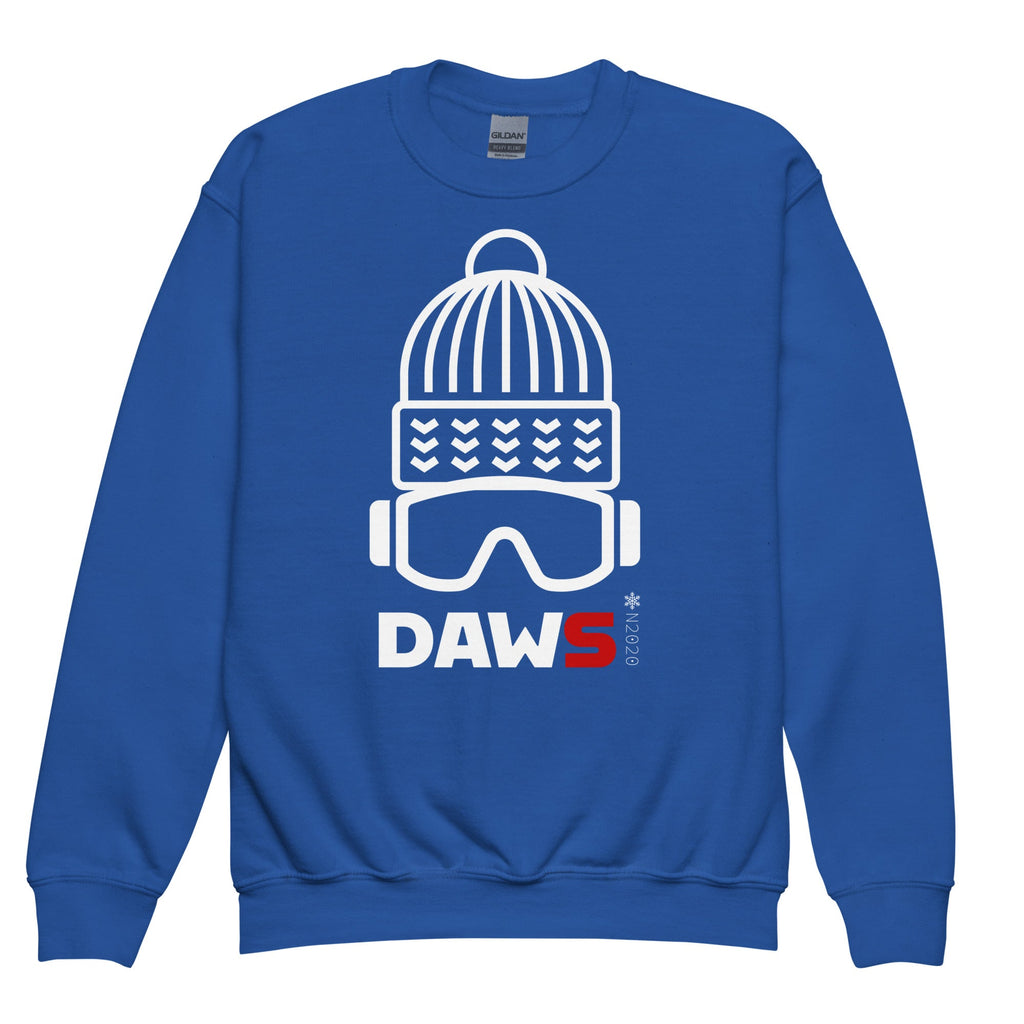 Sudadera Whitepom Kid DAWS N2020 color - Streetwear DAWS