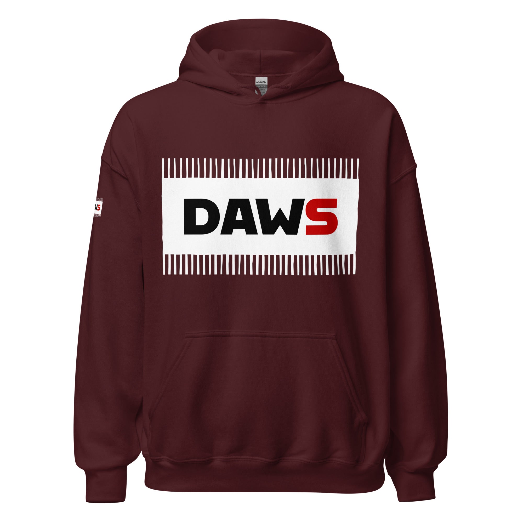 Sudadera Damline 360º DAWS N2020 color - Streetwear DAWS