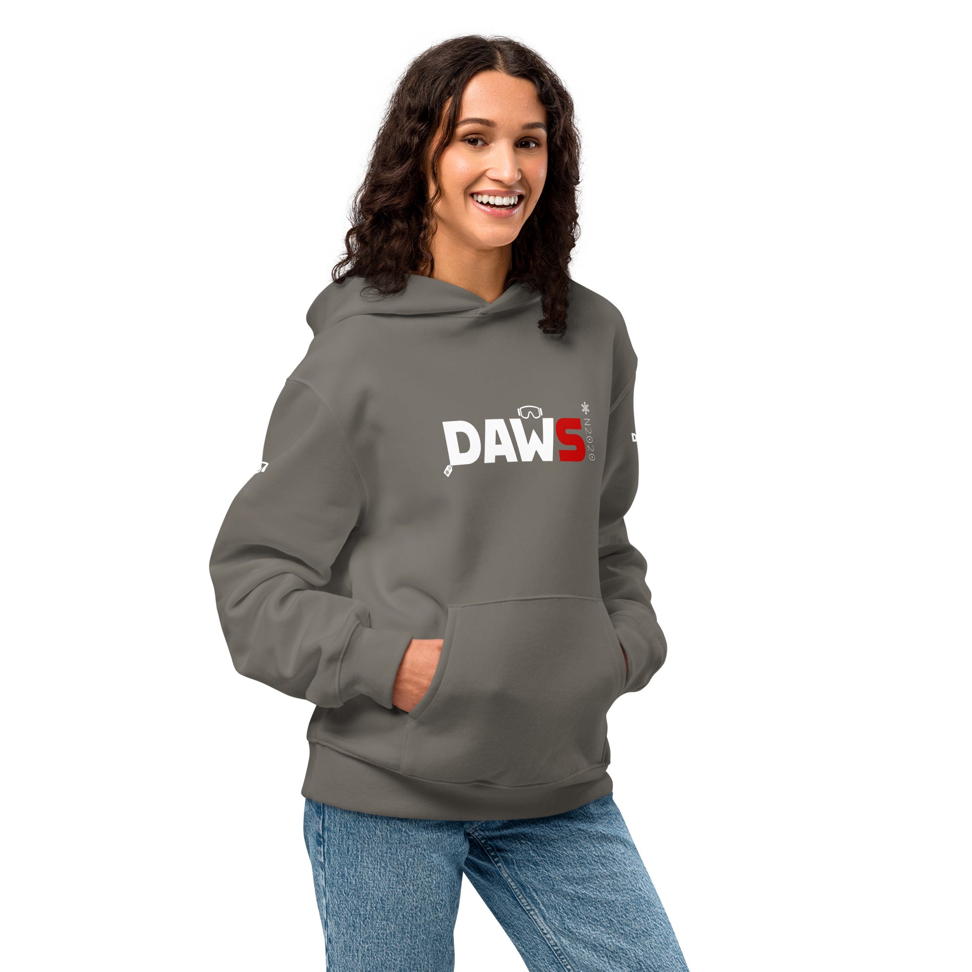 Sudadera Noel Oversize Snow N2020 color - Streetwear DAWS