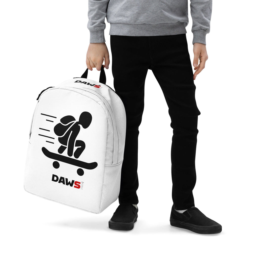 Mochila Billy Skater PC N2012 color - Streetwear DAWS