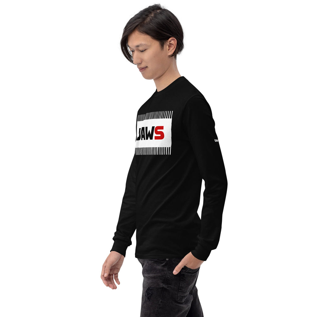 Camiseta Stam White manga larga color - Streetwear DAWS