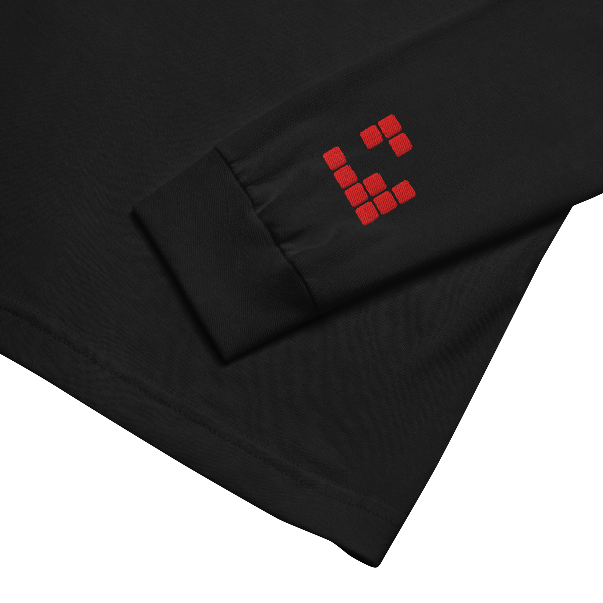 Camiseta Mad Tom N2020 Bordada manga larga unisex color - Streetwear DAWS