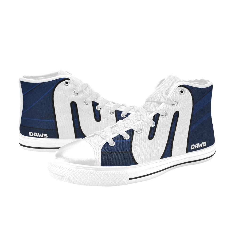 Zapatillas niño MoMo DAWS - Canvas color - Streetwear DAWS