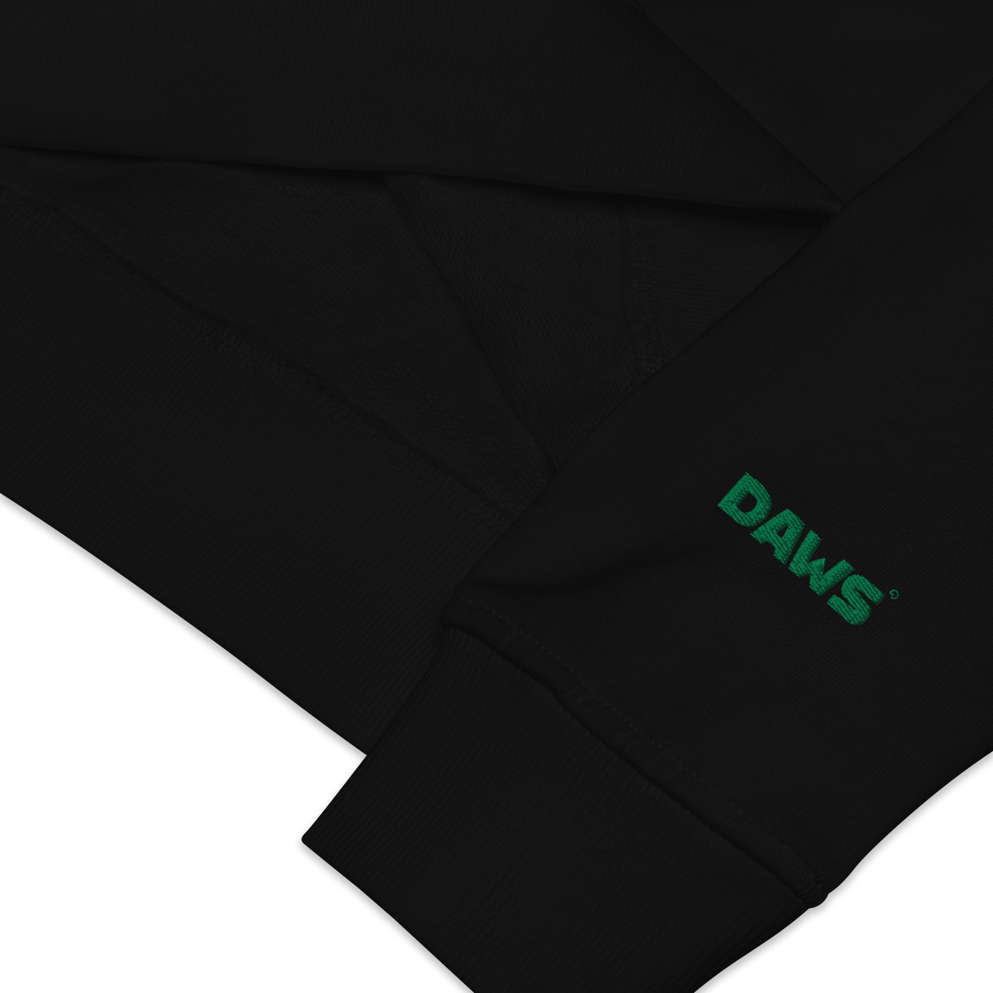 Sudadera Geometric Orgánica unisex color - Streetwear DAWS