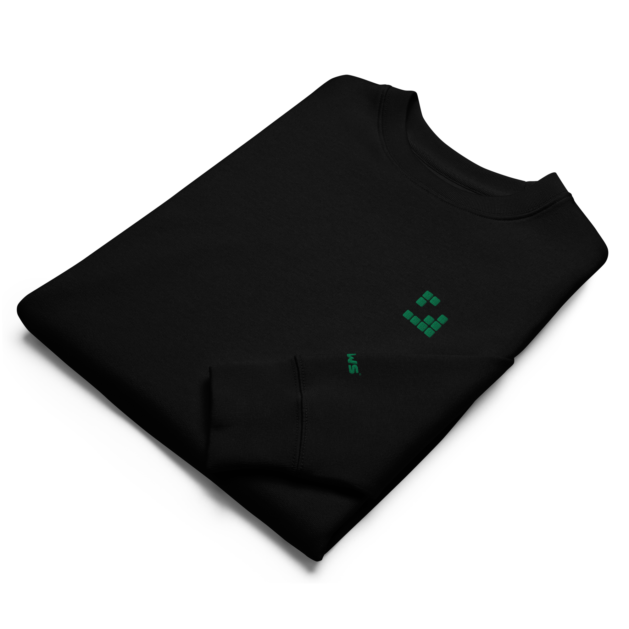 Sudadera Eco Geometric unisex color - Streetwear DAWS