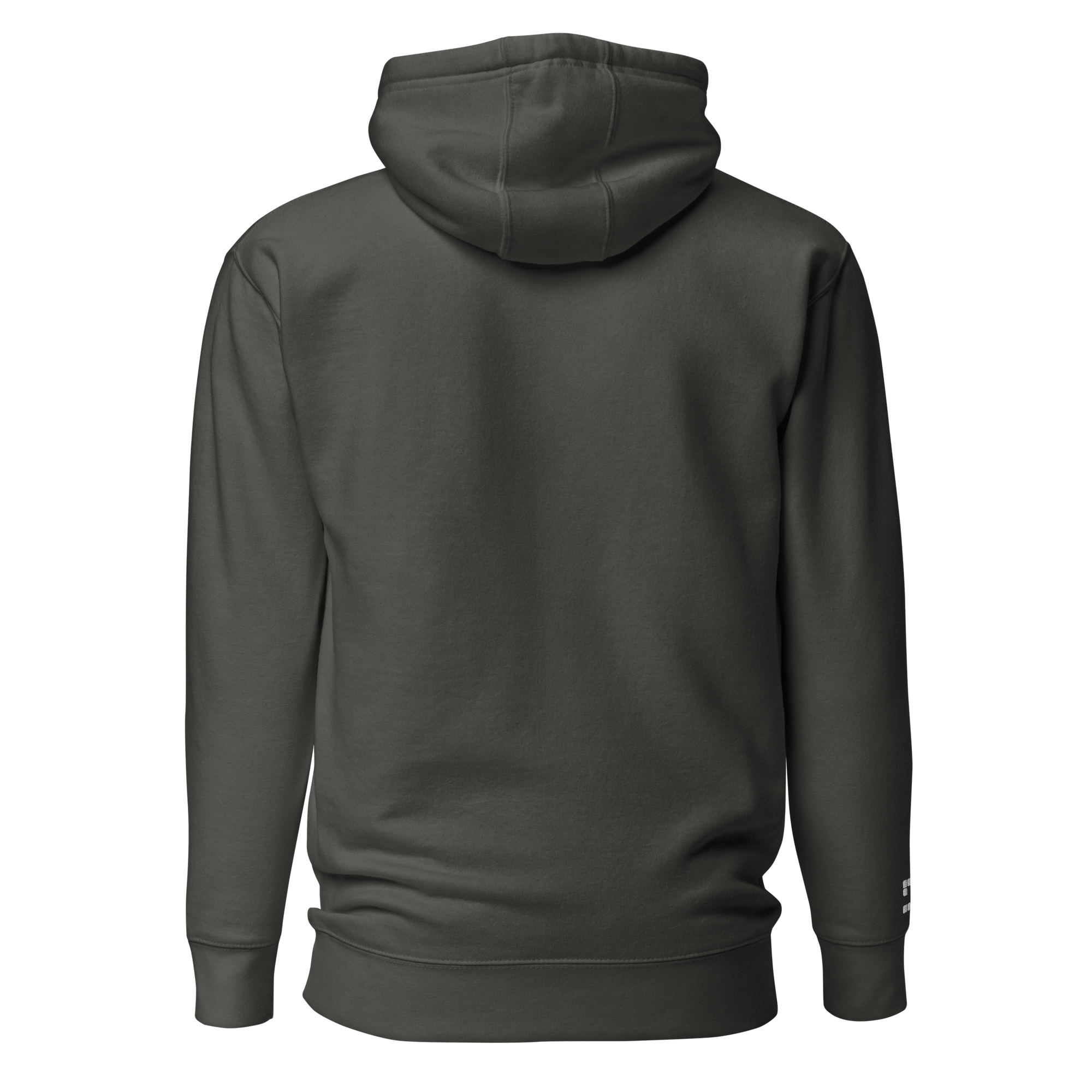 Sudadera DAWS Premium Bordada con capucha unisex color - Streetwear DAWS