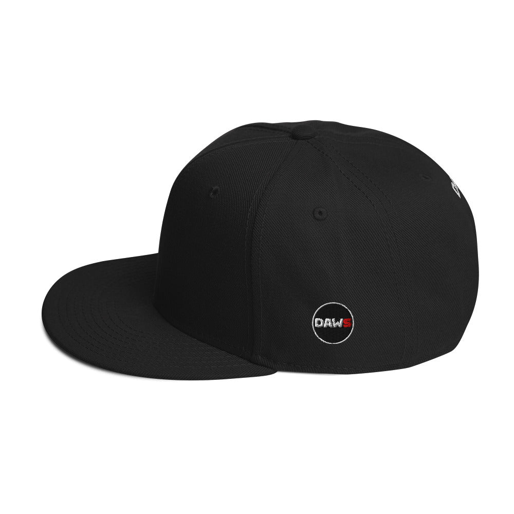Gorra Geometric Snapback color - Streetwear DAWS