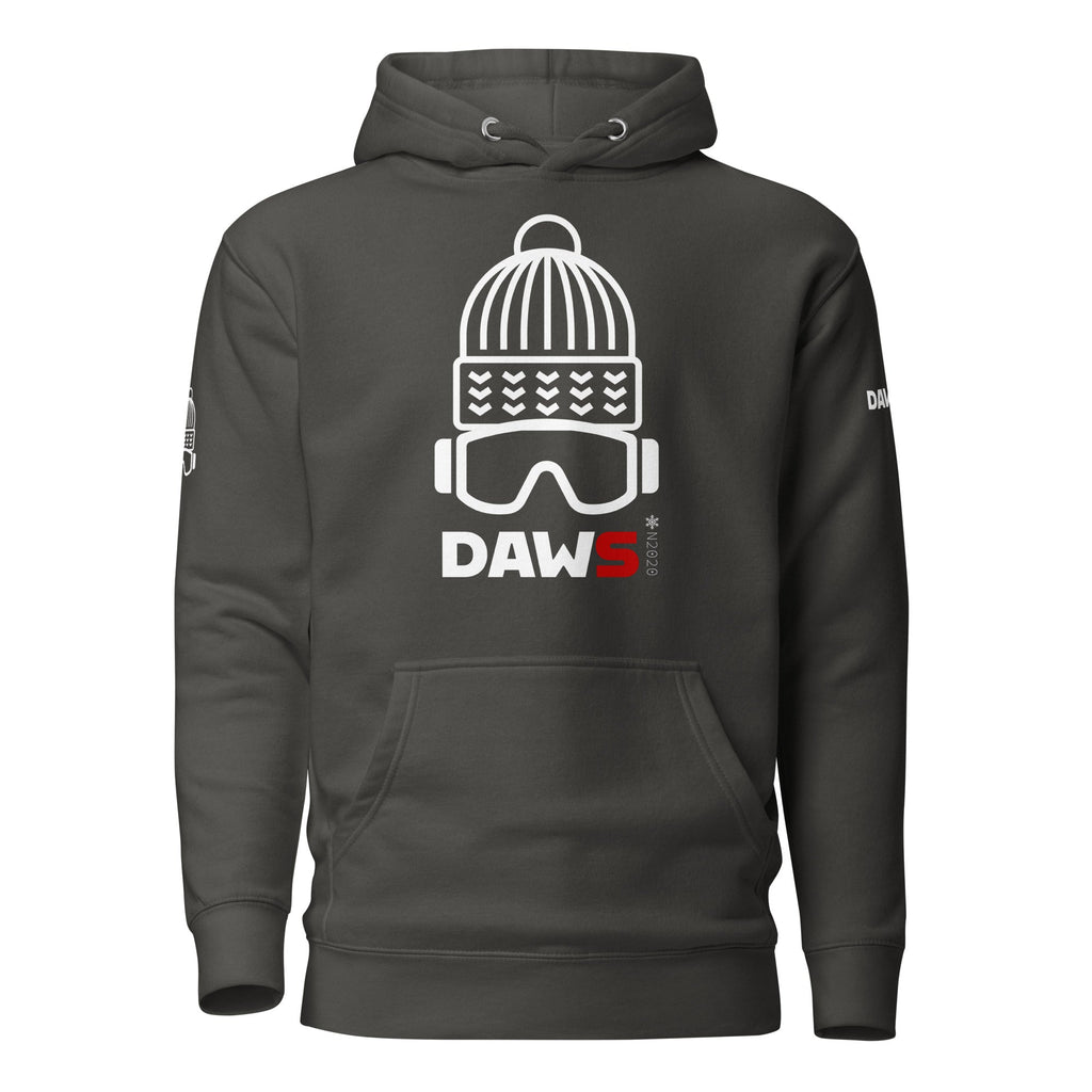 Sudadera Whitepom II DAWS N2020 color - Streetwear DAWS