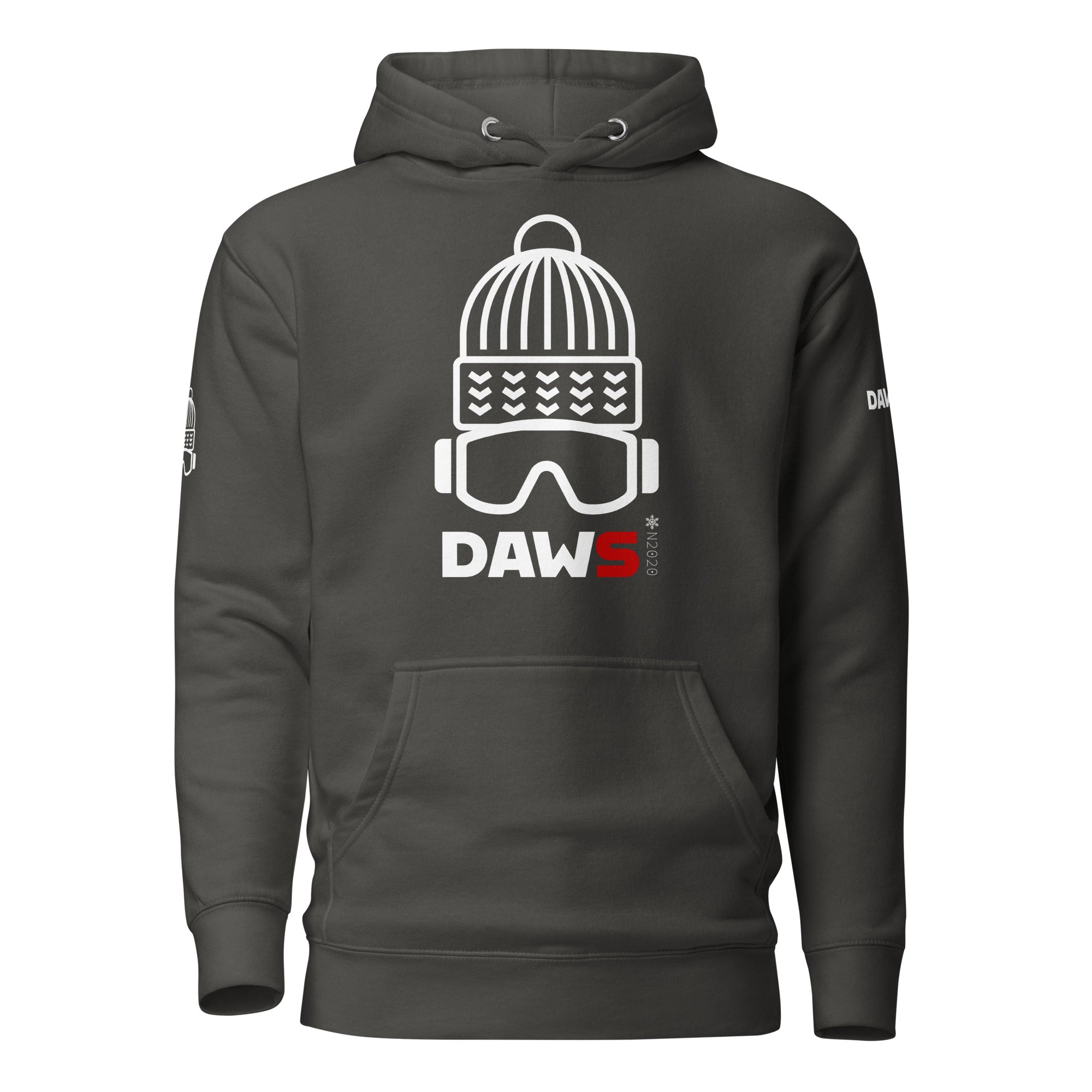 Sudadera Whitepom II DAWS N2020 color - Streetwear DAWS