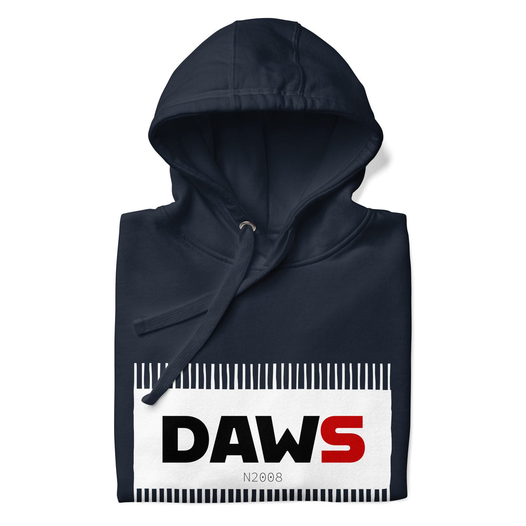 Sudadera Street Stam DAWS N2008 color - Streetwear DAWS