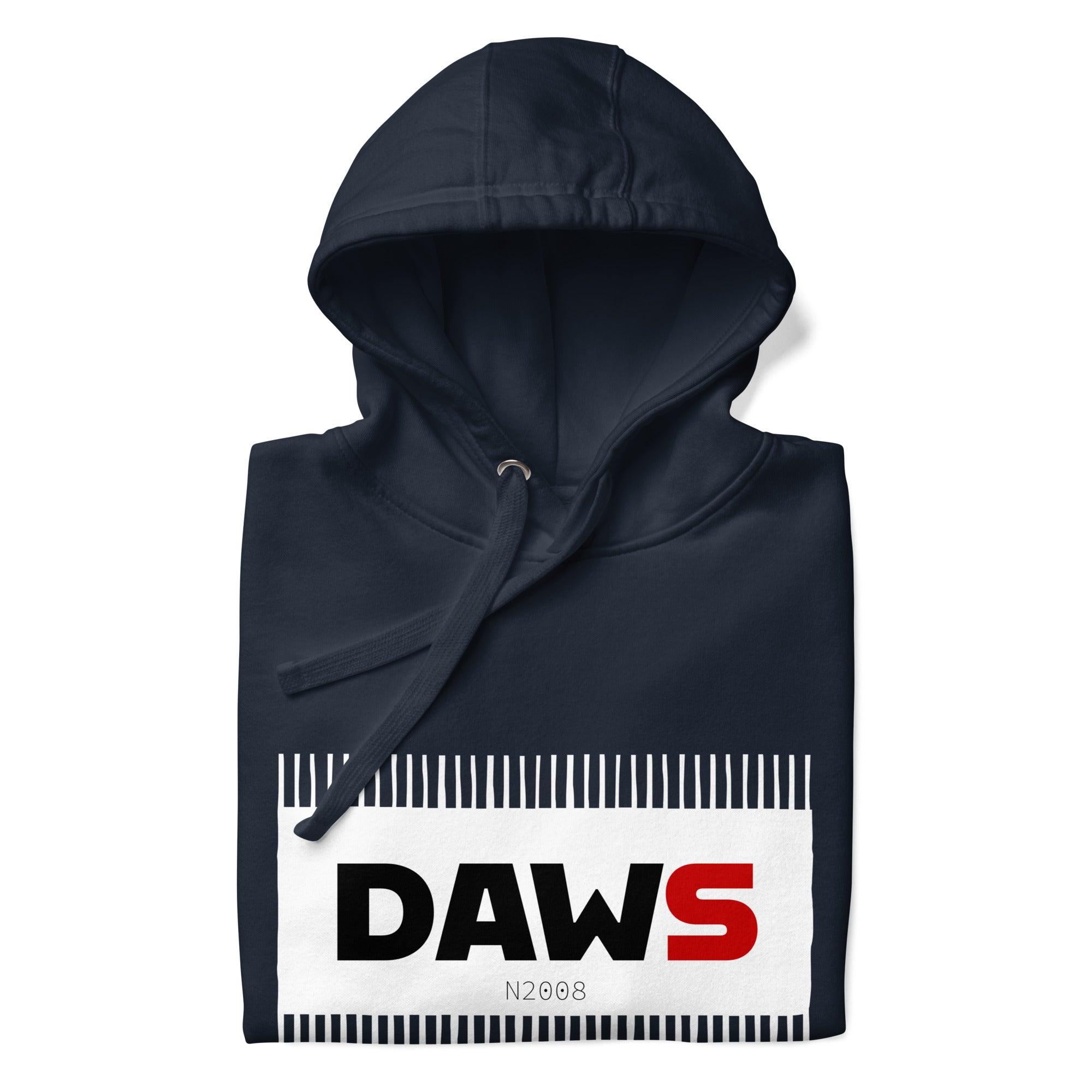 Sudadera Street Stam DAWS N2008 color - Streetwear DAWS