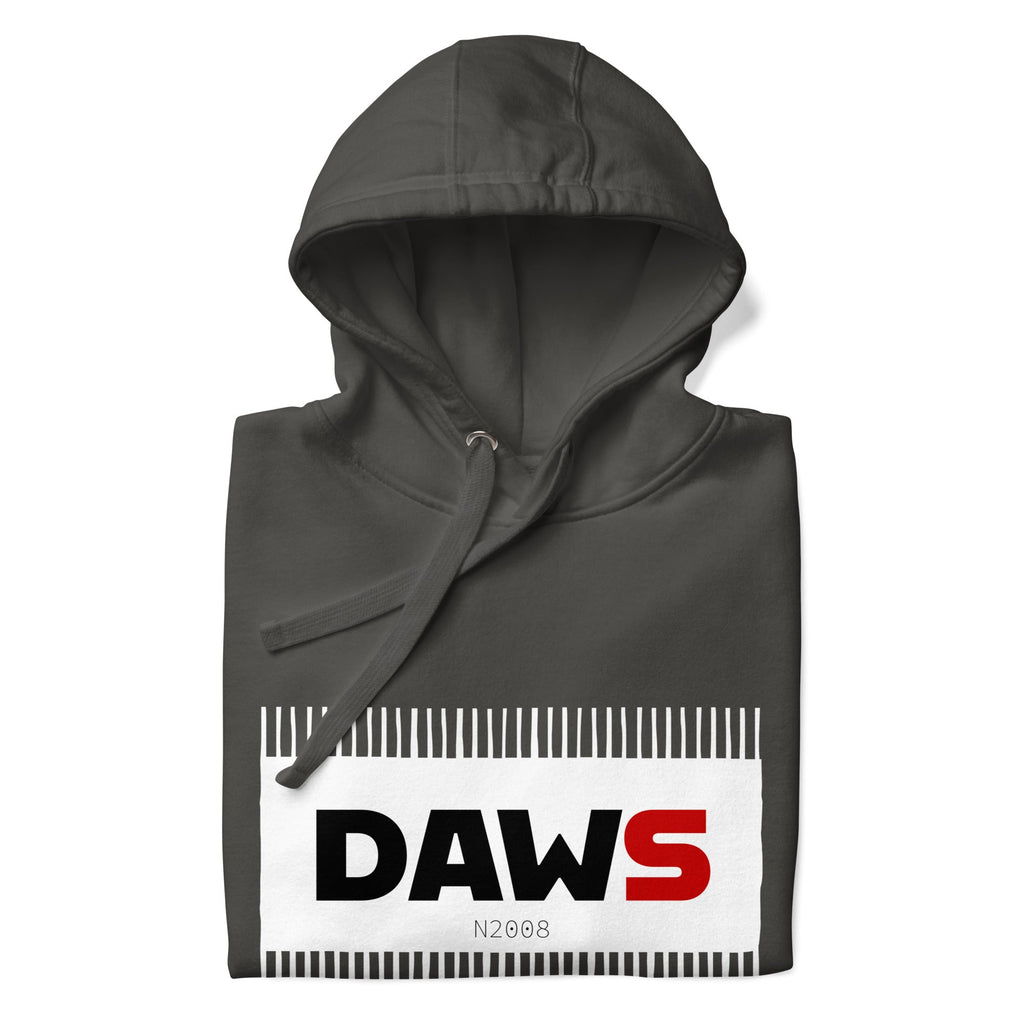 Sudadera Street Stam DAWS N2008 color - Streetwear DAWS