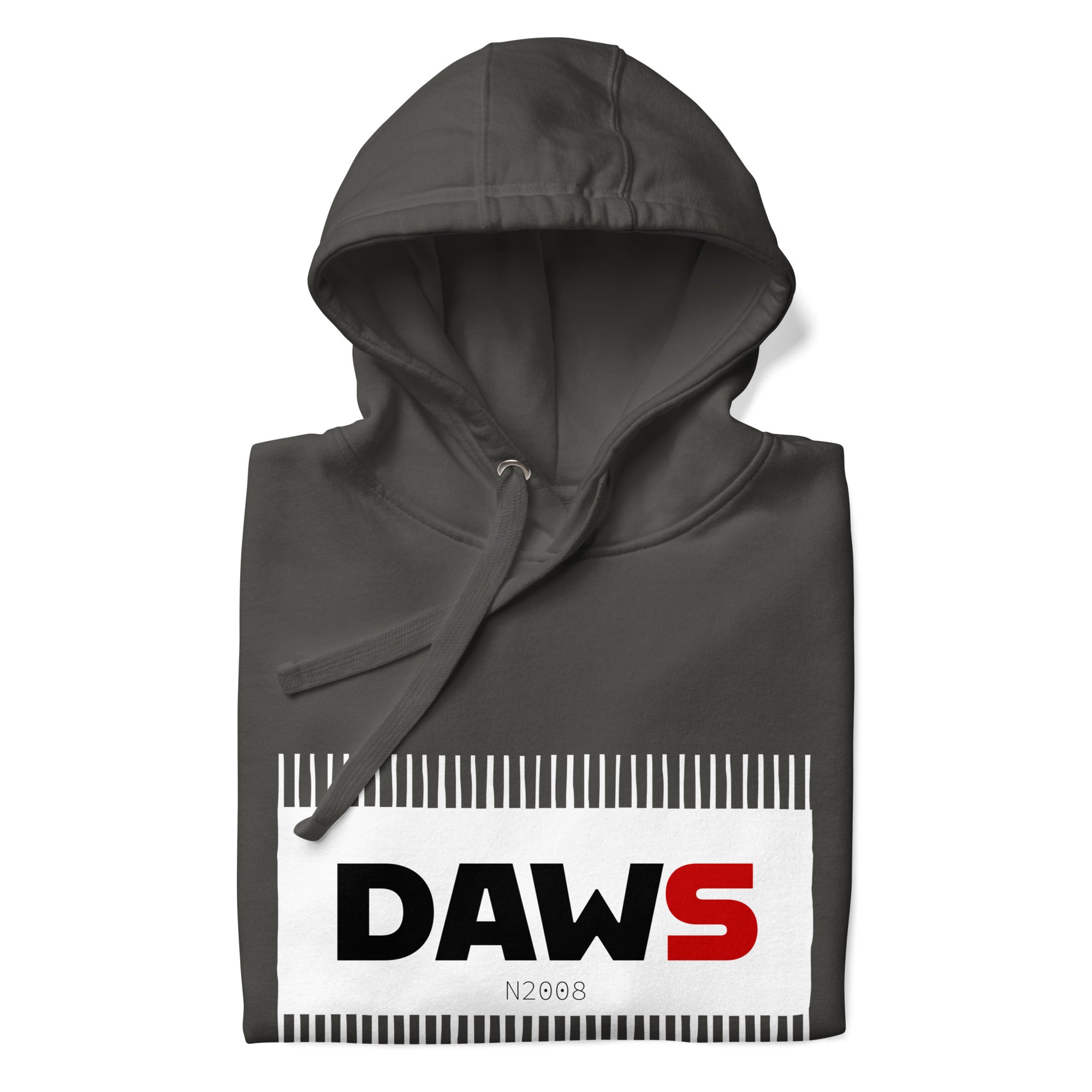 Sudadera Street Stam DAWS N2008 color - Streetwear DAWS