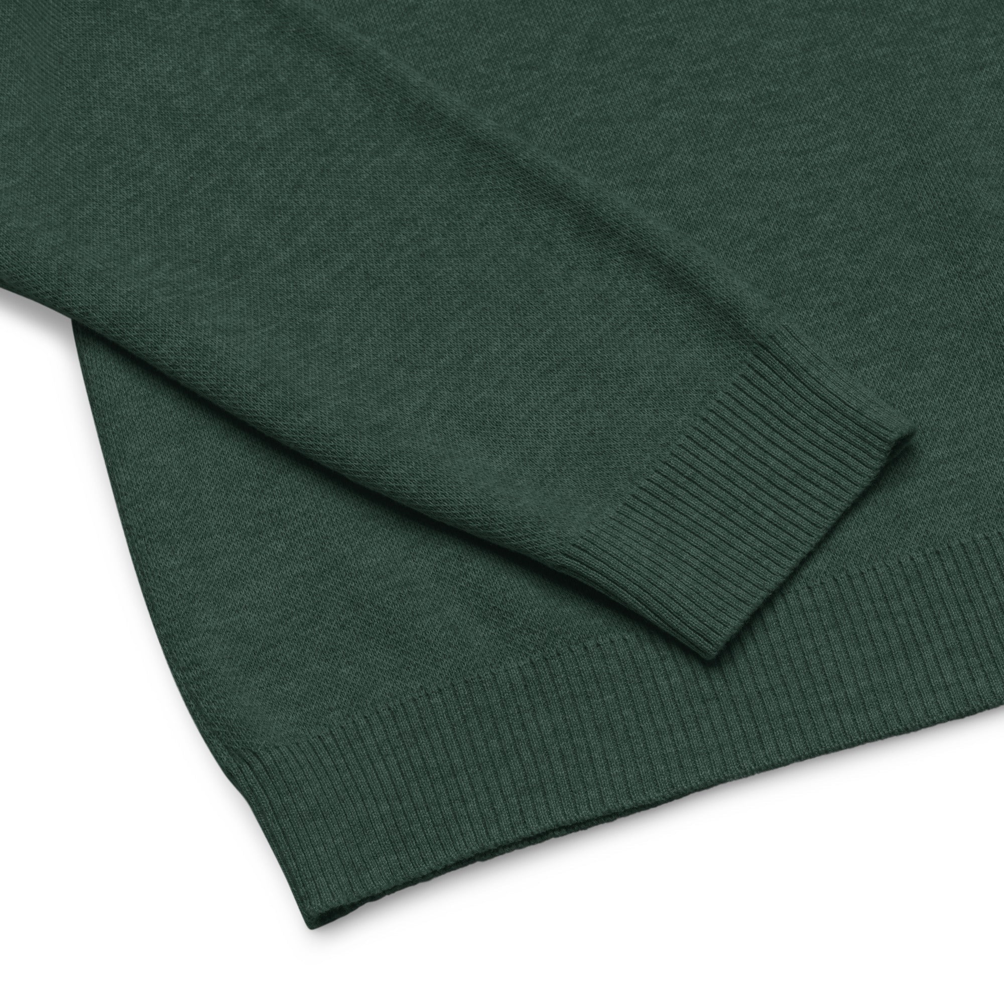 Jersey de punto ANDREW Green Old Course DAWS con cuello redondo color - Streetwear DAWS