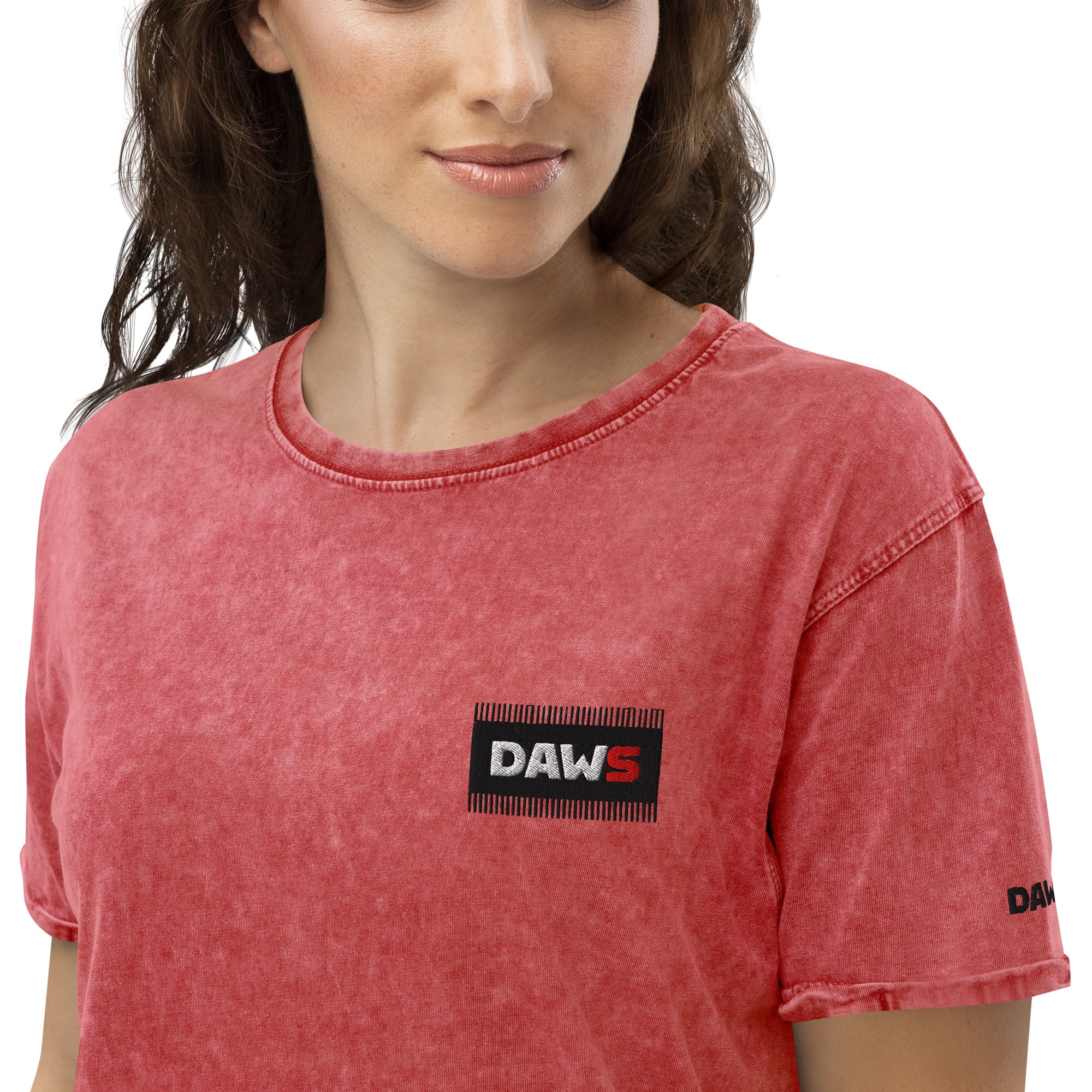 Camiseta Denim Stam color - Streetwear DAWS