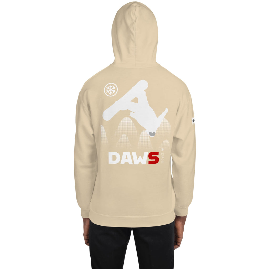 Sudadera Damline 360º DAWS N2020 color - Streetwear DAWS