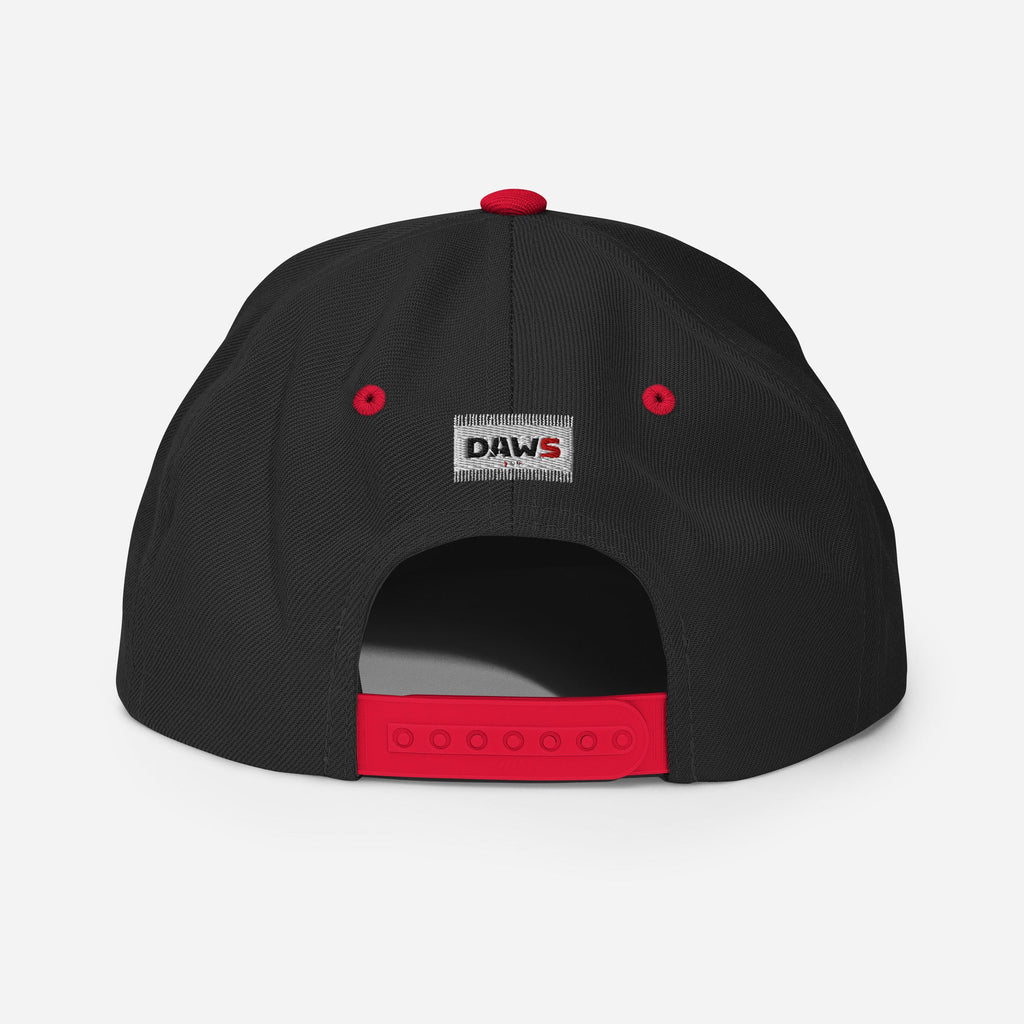 Gorra Snapback DAWS N2020 color - Streetwear DAWS