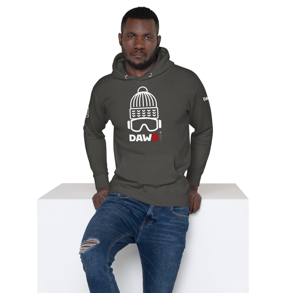 Sudadera Whitepom II DAWS N2020 color - Streetwear DAWS