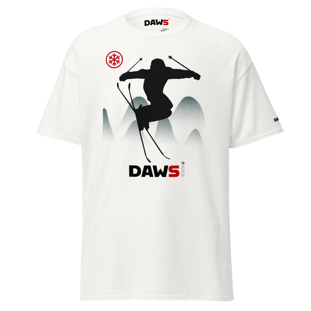 Camiseta Freerider Black N2020 Unisex color - Streetwear DAWS