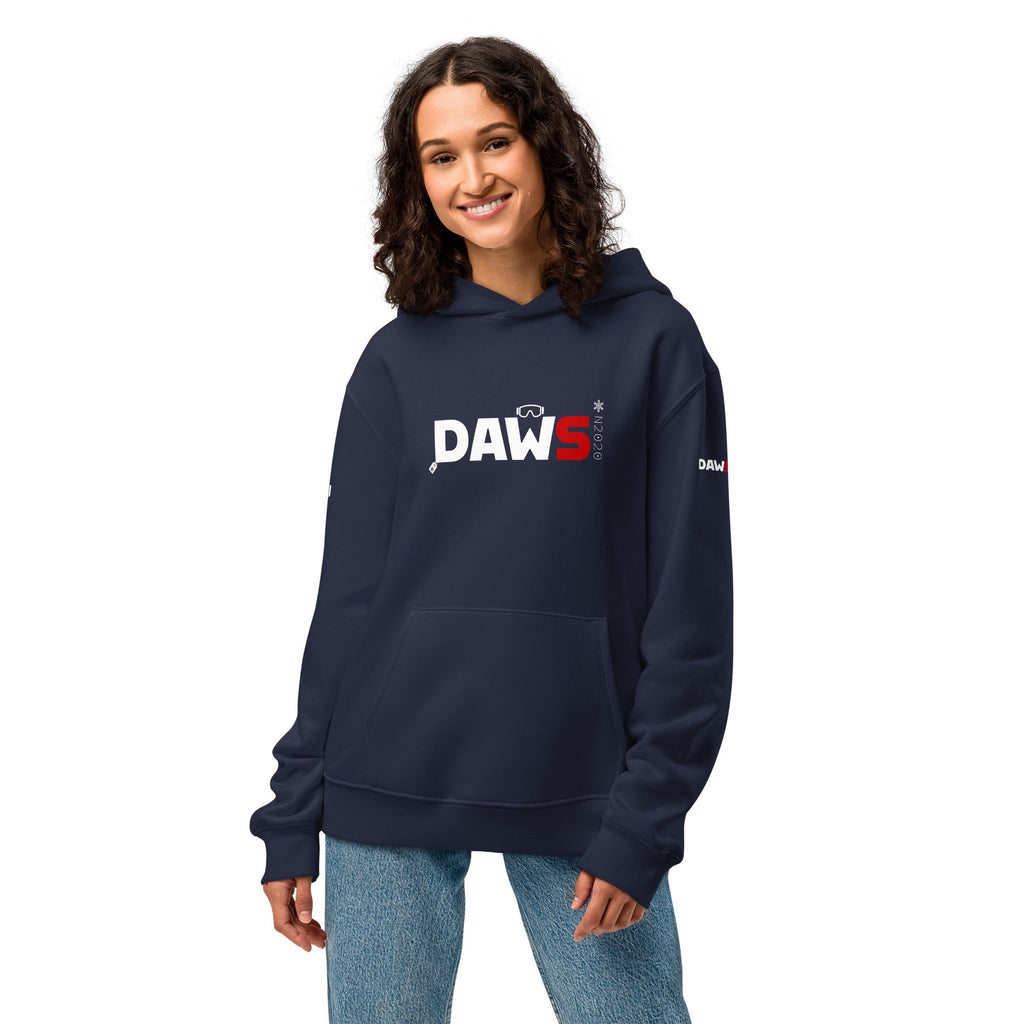 Sudadera Noel Oversize Snow N2020 color - Streetwear DAWS
