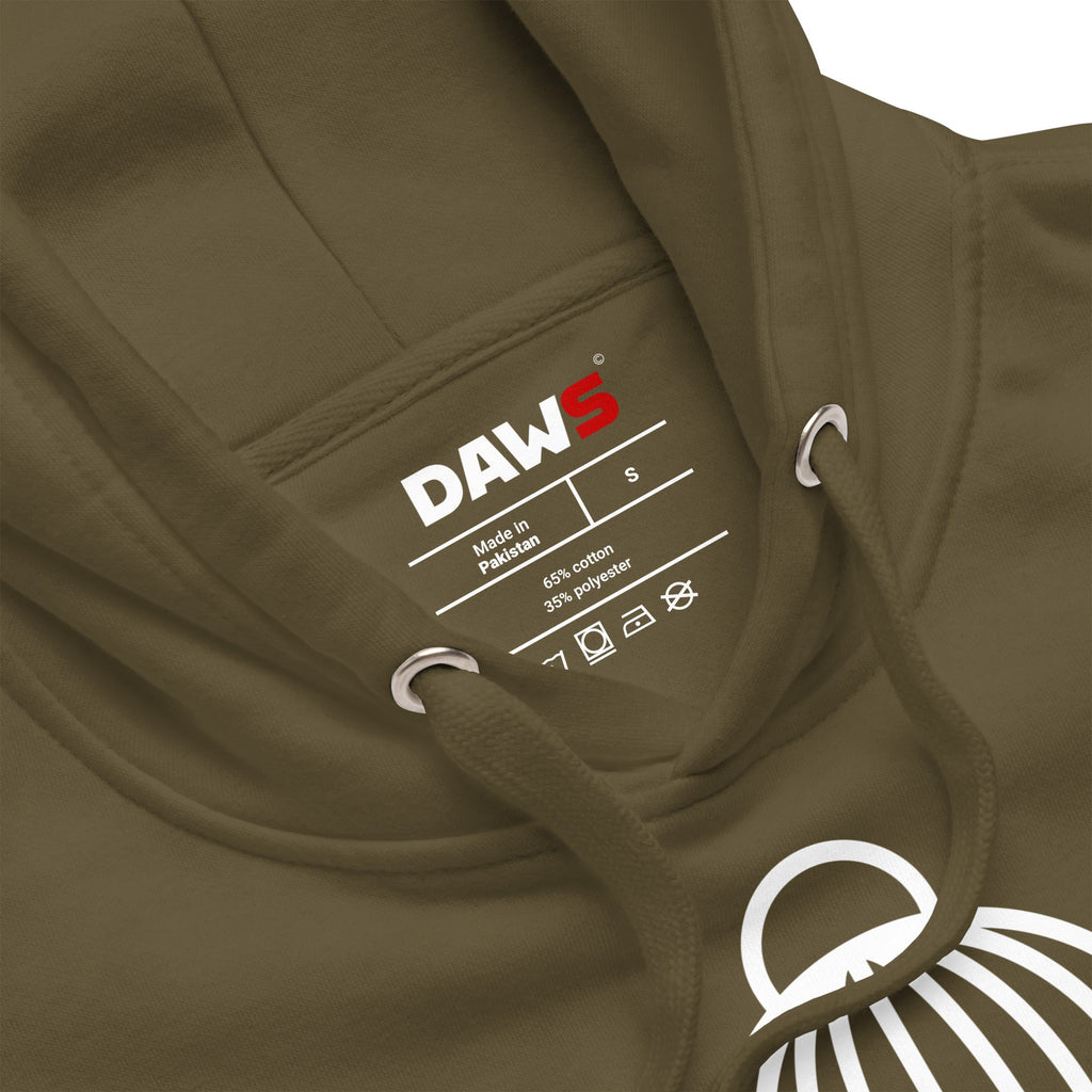 Sudadera Whitepom II DAWS N2020 color - Streetwear DAWS