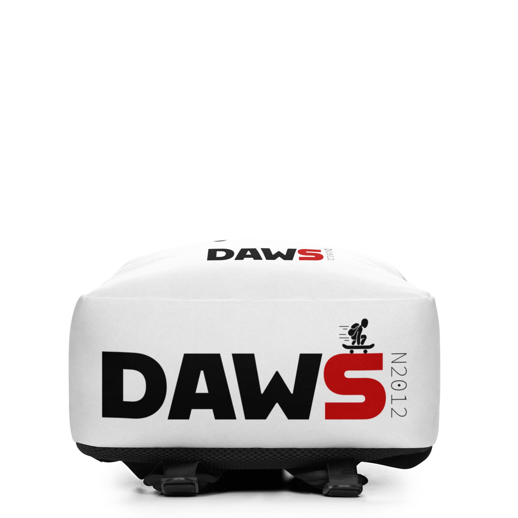 Mochila Billy Skater PC N2012 color - Streetwear DAWS