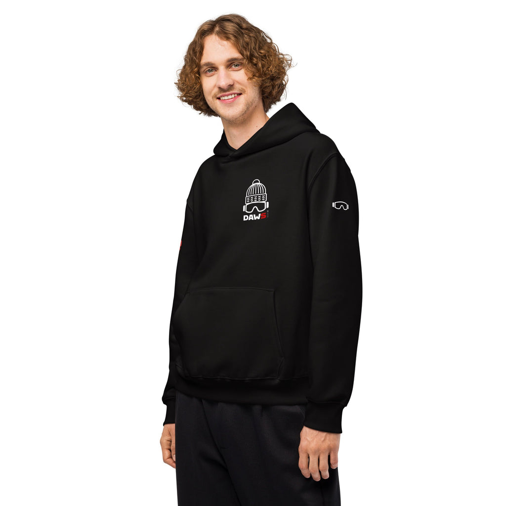Sudadera Noel Oversize Snow N2020 color - Streetwear DAWS