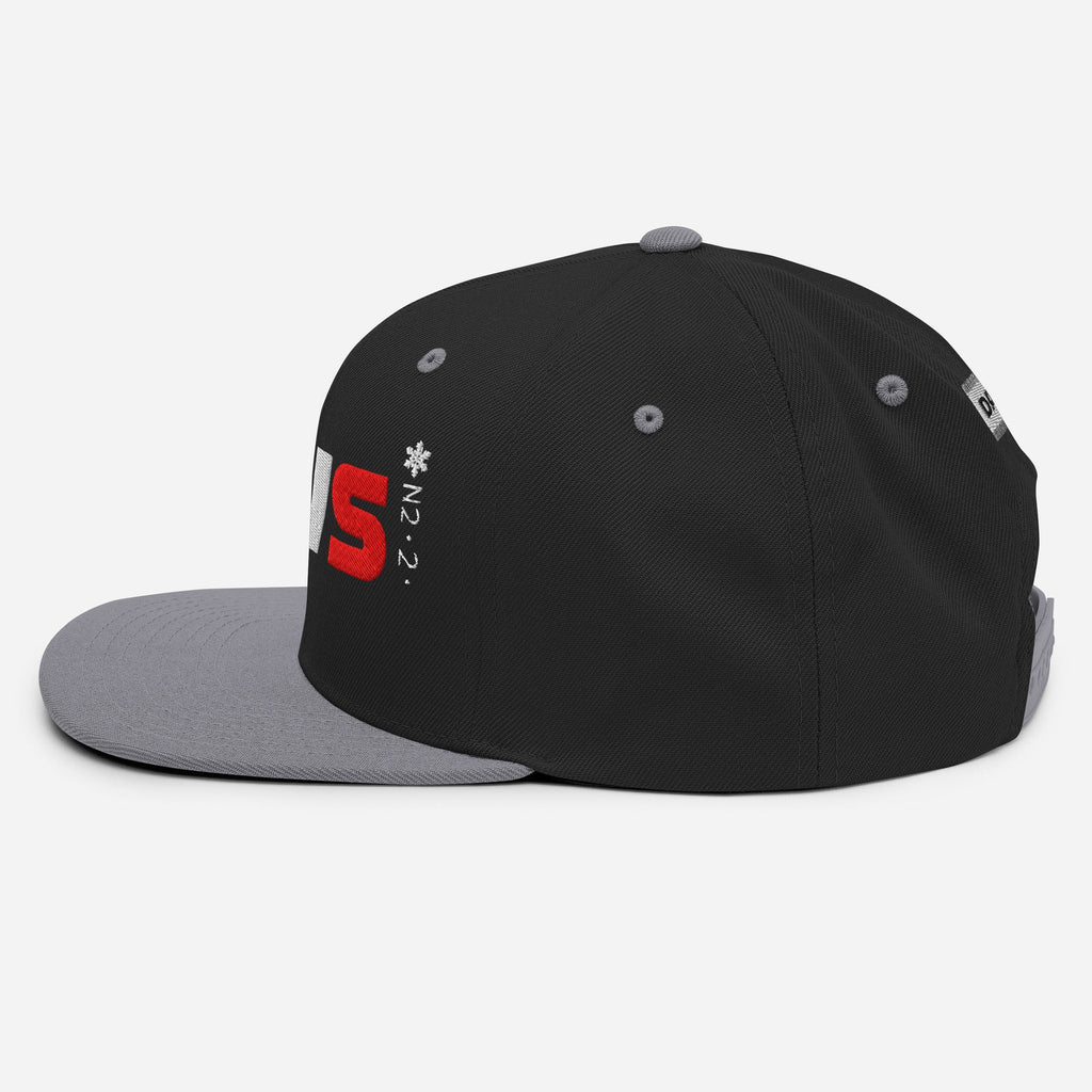 Gorra Snapback DAWS N2020 color - Streetwear DAWS