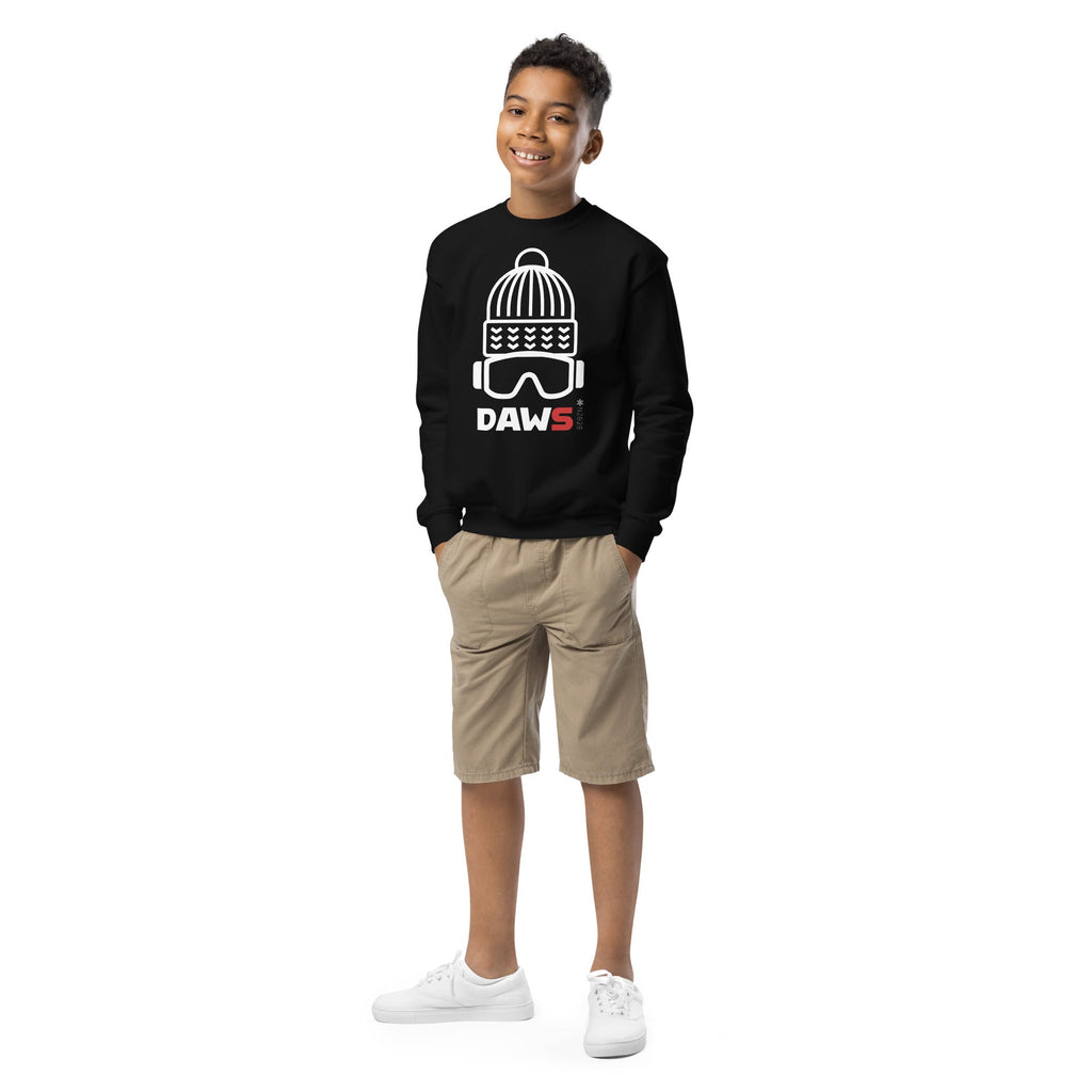 Sudadera Whitepom Kid DAWS N2020 color - Streetwear DAWS