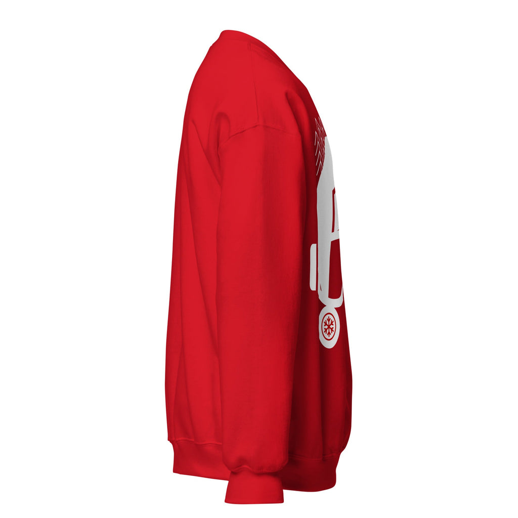 Sudadera Navidad DAWS unisex color - Streetwear DAWS