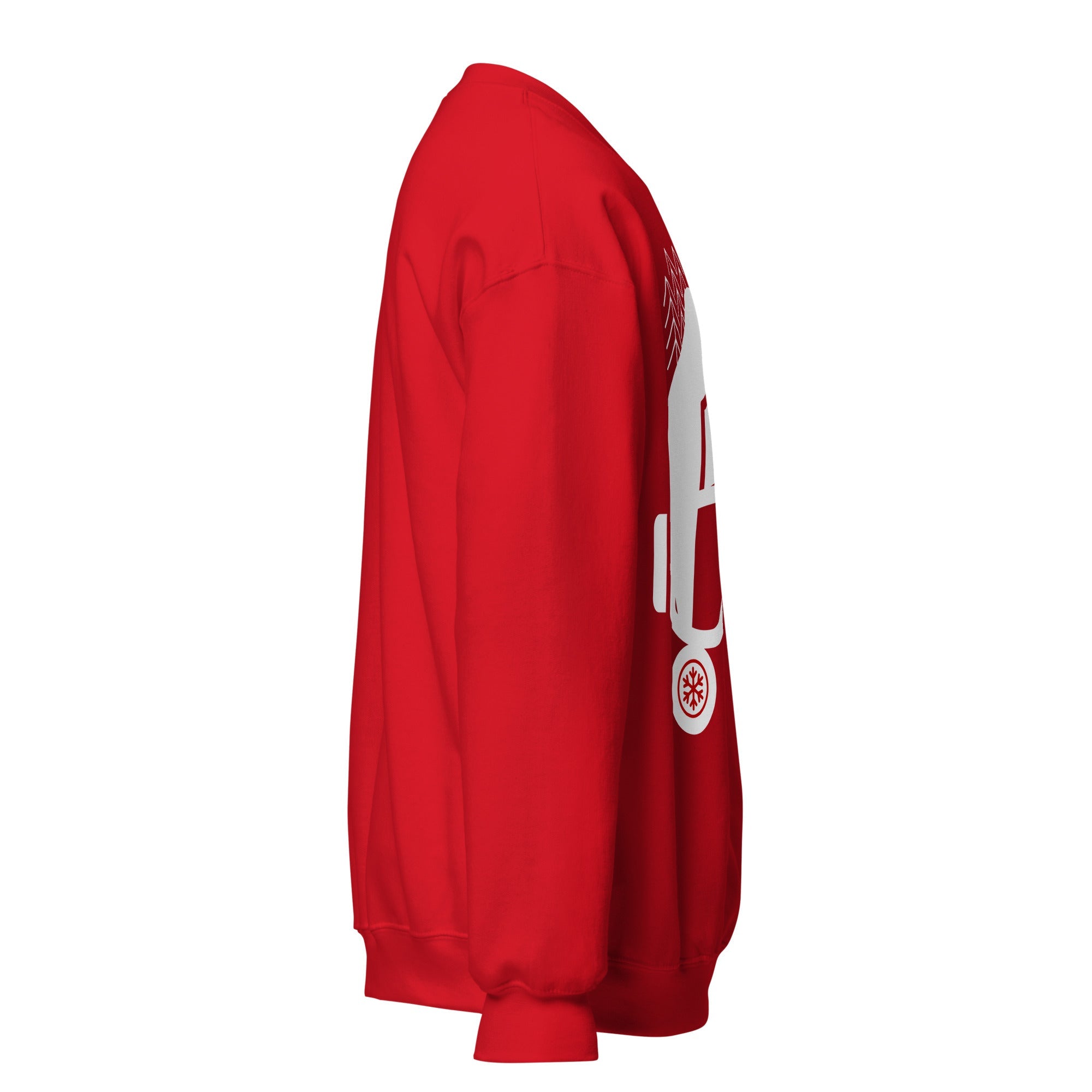 Sudadera Navidad DAWS unisex color - Streetwear DAWS