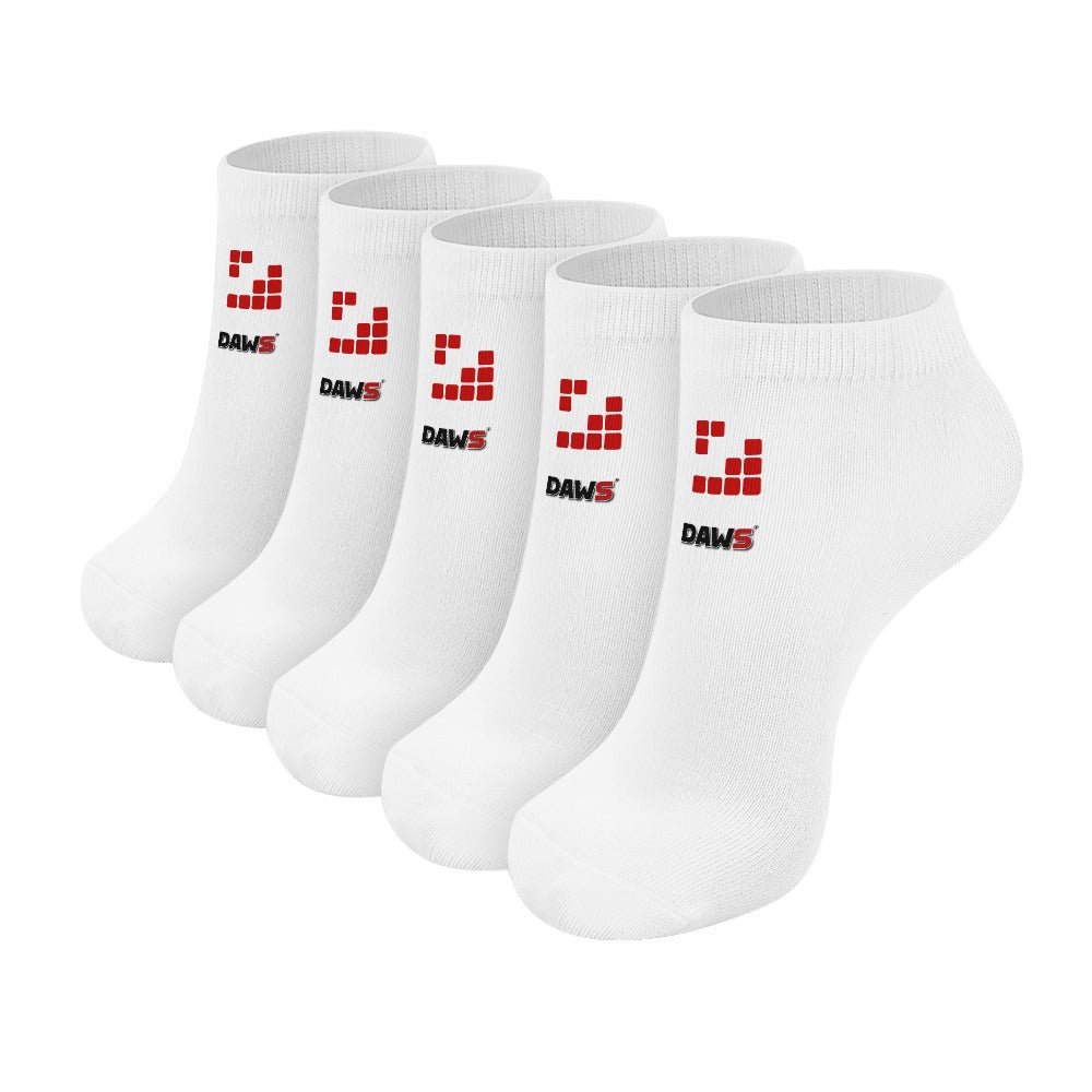 Calcetines DAWS Tobillo Unisex (5 pares por color) color - Streetwear DAWS