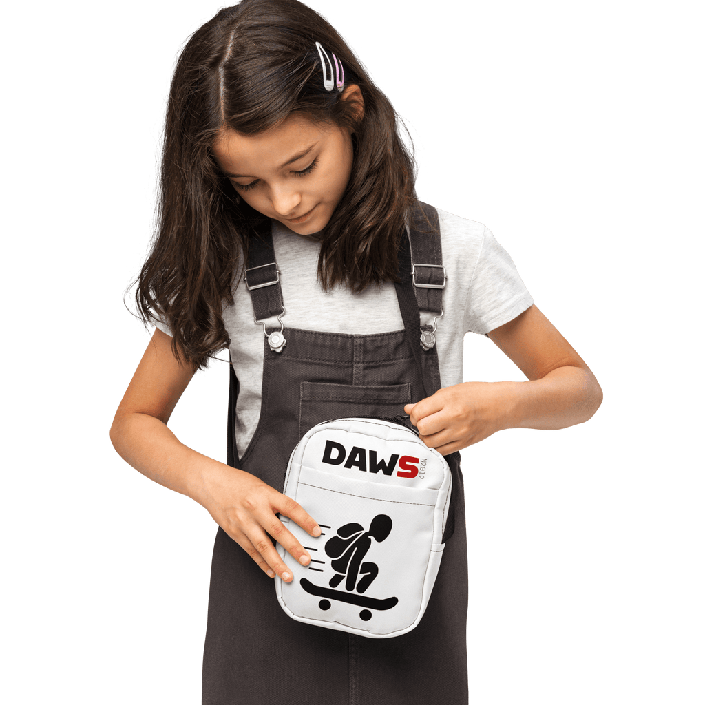 Bolso Billy Skater Bandolero N2012 color - Streetwear DAWS