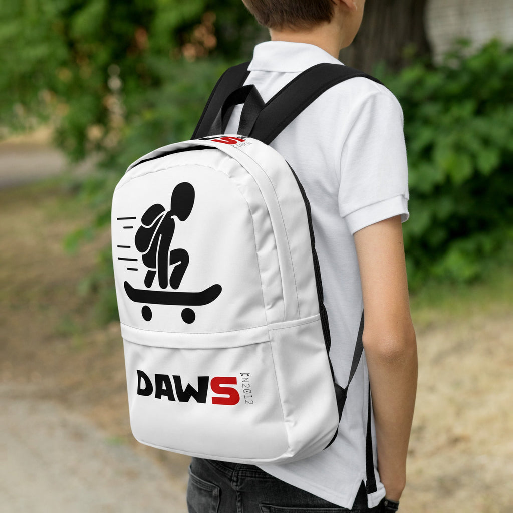 Mochila Billy Skater N2012 color - Streetwear DAWS