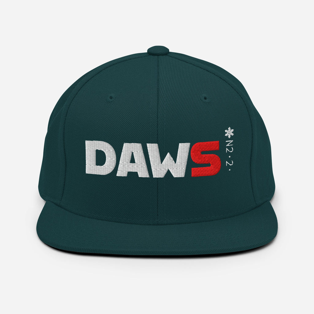 Gorra Snapback DAWS N2020 color - Streetwear DAWS