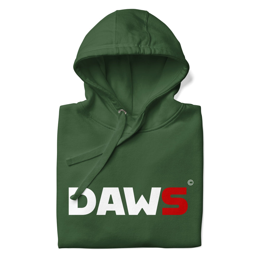 Sudadera DAWS Logo Stam One color - Streetwear DAWS