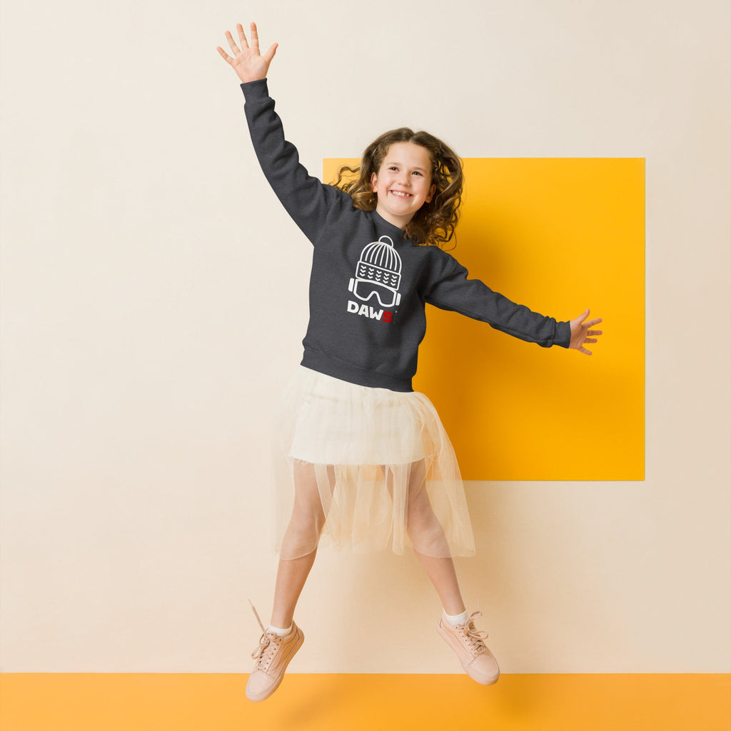 Sudadera Whitepom Kid DAWS N2020 color - Streetwear DAWS