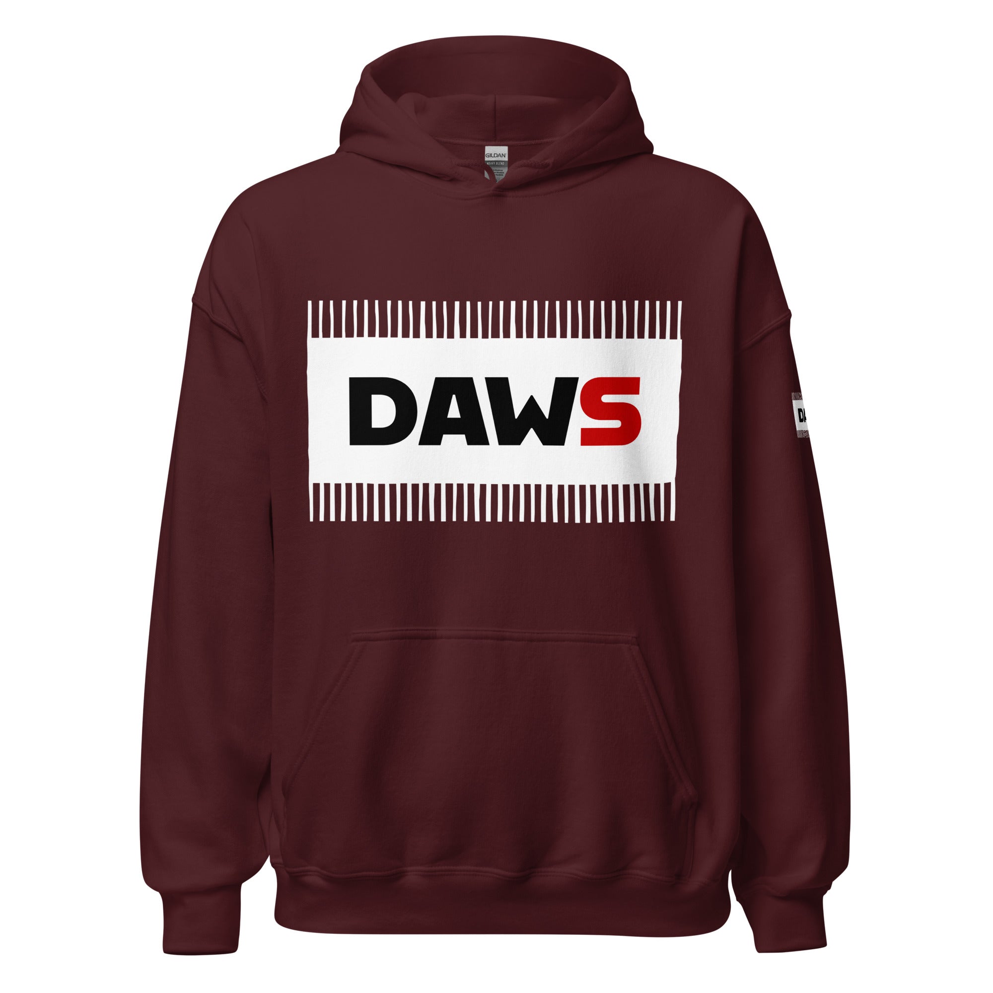Sudadera Damline DAWS Stam Basic color - Streetwear DAWS