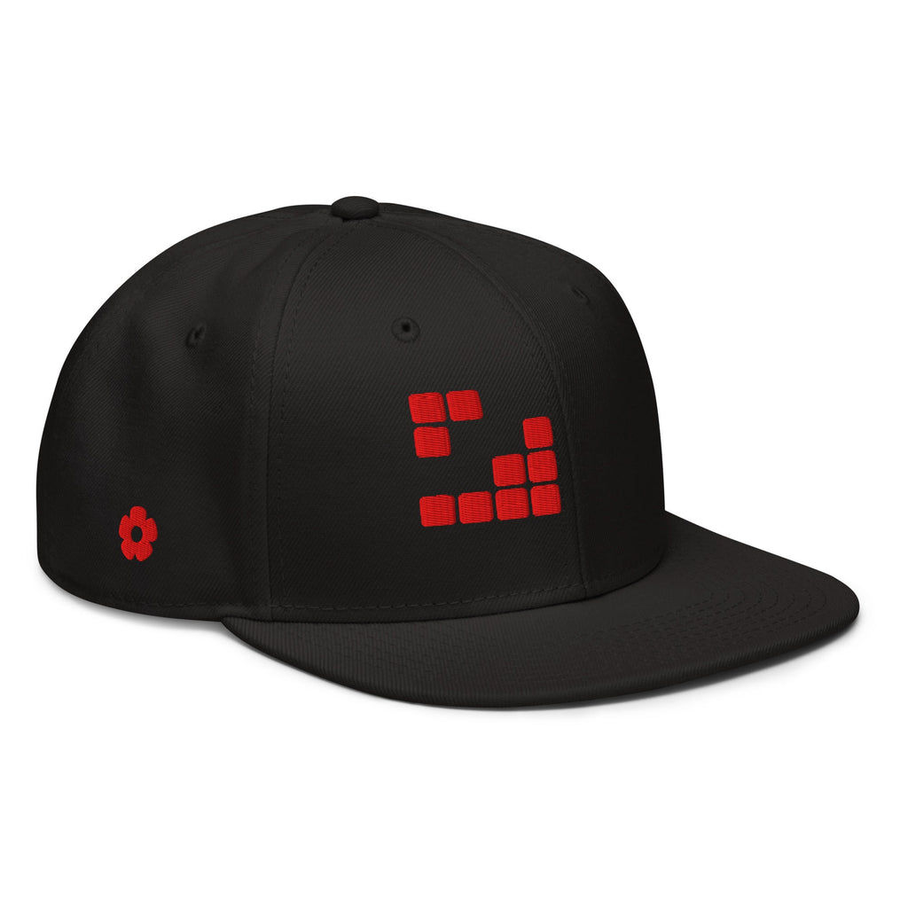 Gorra Geometric Snapback color - Streetwear DAWS