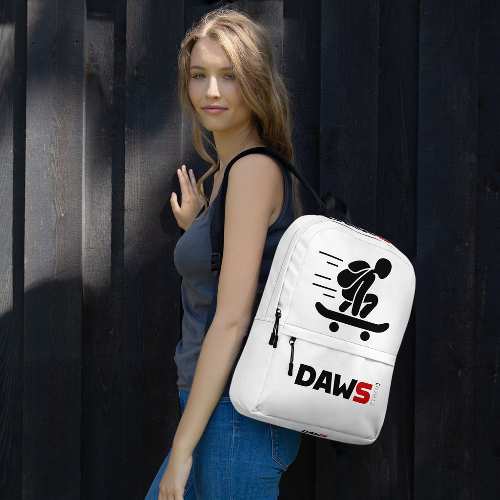 Mochila Billy Skater N2012 color - Streetwear DAWS