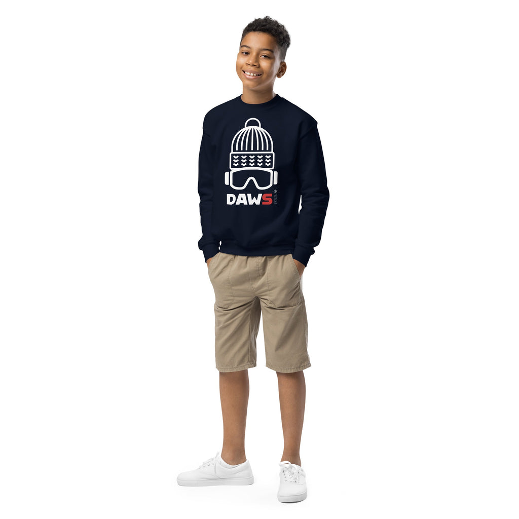 Sudadera Whitepom Kid DAWS N2020 color - Streetwear DAWS