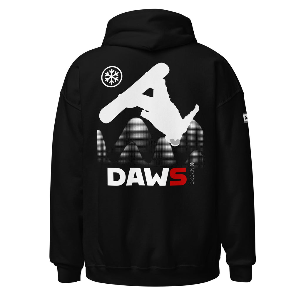 Sudadera Damline 360º DAWS N2020 color - Streetwear DAWS