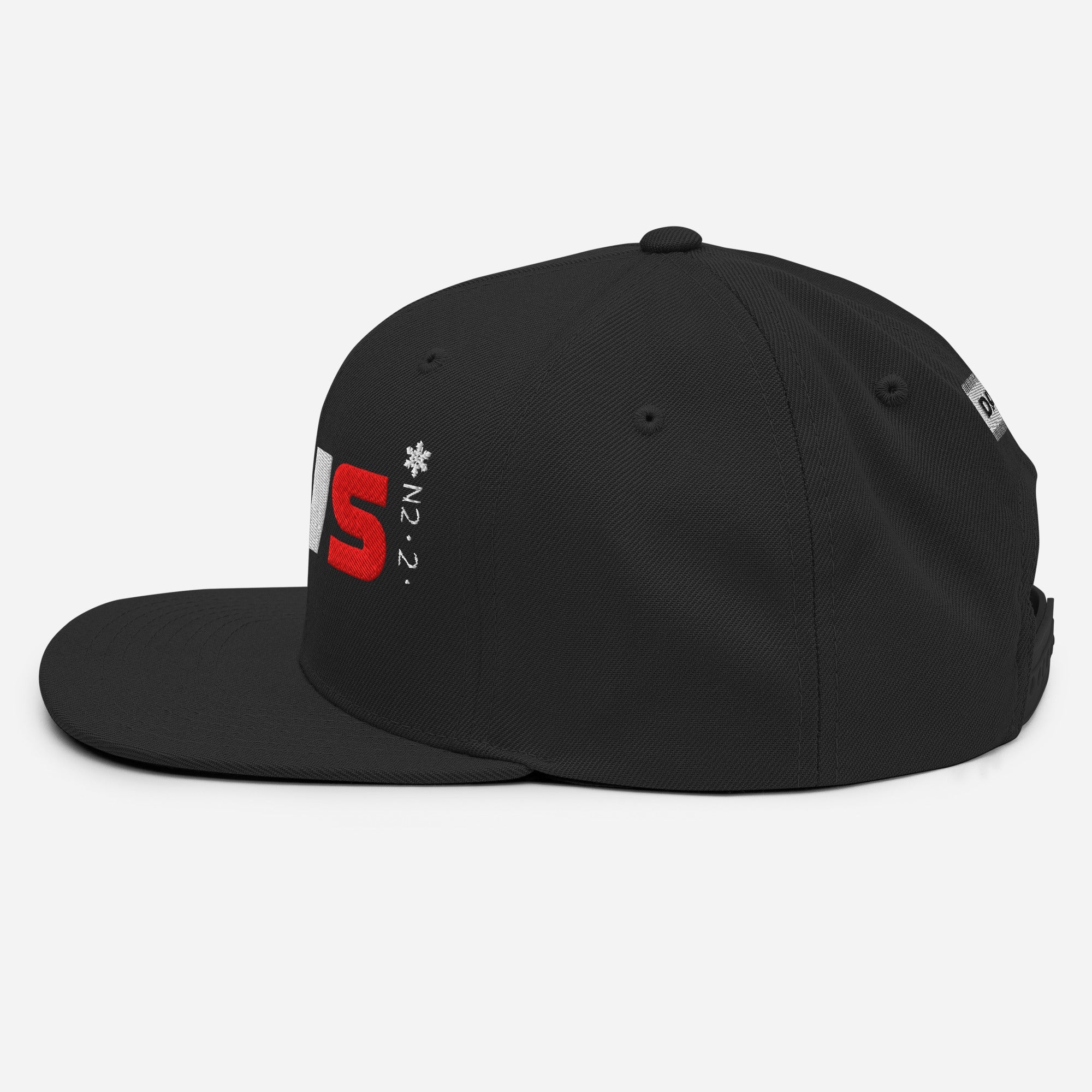 Gorra Snapback DAWS N2020 color - Streetwear DAWS