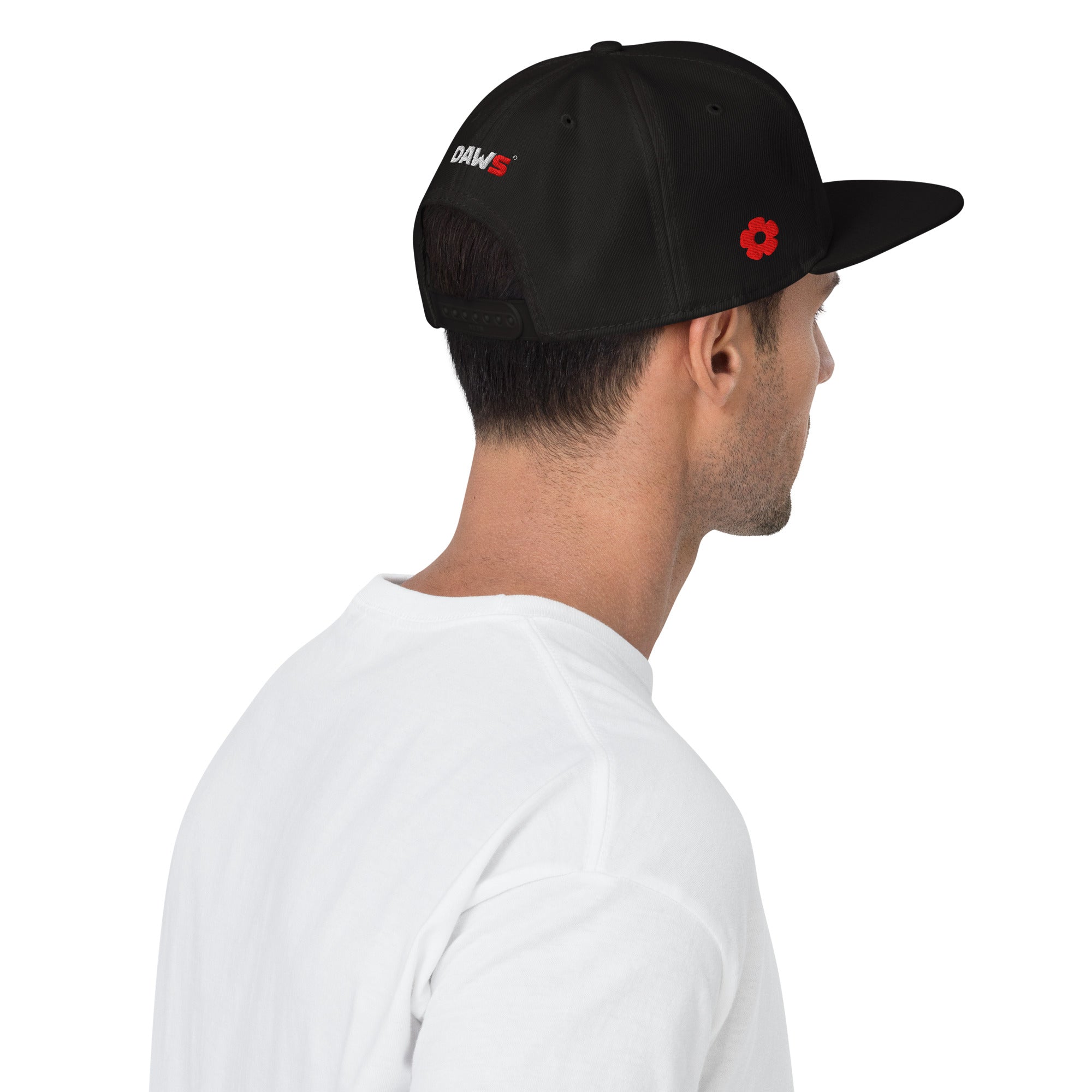 Gorra Geometric Snapback color - Streetwear DAWS